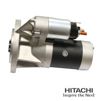 HITACHI 2506902 - Motor de arranque