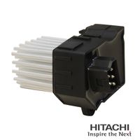 HITACHI 2502531 - Regulador, ventilador habitáculo