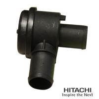 HITACHI 2509308 - Válvula aire inversión, turbocompresor