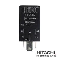 HITACHI 2502062 - Relé, sistema de precalentamiento