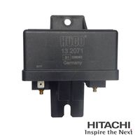 HITACHI 2502071 - Relé, sistema de precalentamiento