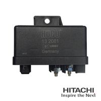 HITACHI 2502081 - Relé, sistema de precalentamiento