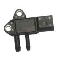 HITACHI 137412 - Sensor, presión gas de escape