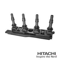 HITACHI 2503810 - Bobina de encendido