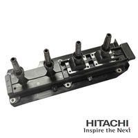 HITACHI 2503821 - Bobina de encendido