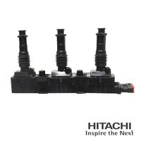 HITACHI 2503866 - Bobina de encendido