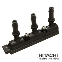 HITACHI 2504025 - Bobina de encendido