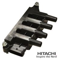 HITACHI 2508727 - Bobina de encendido