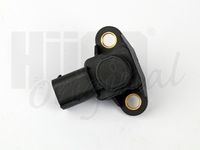 HITACHI 138244 - Sensor, presión colector de admisión