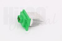 HITACHI 132545 - Regulador, ventilador habitáculo