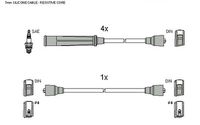 HITACHI 134218 - Juego de cables de encendido