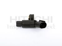 HITACHI 2501401 - Sensor, revoluciones de la rueda