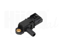 HITACHI 137434 - Sensor, presión gas de escape