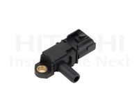 HITACHI 2507434 - Sensor, presión gas de escape