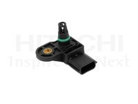 HITACHI 2508251 - Sensor, presión colector de admisión