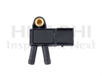 HITACHI 2507435 - Sensor, presión gas de escape