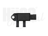 HITACHI 137445 - Sensor, presión gas de escape