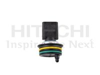 HITACHI 2501944 - Sensor, presión combustible