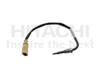 HITACHI 2505606 - Sensor, temp. gas escape