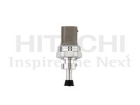 HITACHI 2507455 - Sensor, presión gas de escape