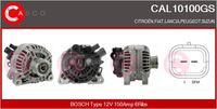 CASCO CAL10100GS - Alternador