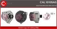 CASCO CAL10105AS - Alternador