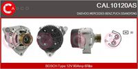 CASCO CAL10120AS - Alternador