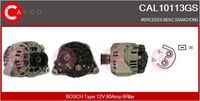 CASCO CAL10113GS - Alternador