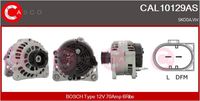 CASCO CAL10129AS - Alternador