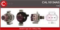 CASCO CAL10134AS - Alternador