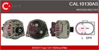 CASCO CAL10130AS - Alternador