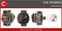 CASCO CAL10142GS - Alternador