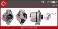 CASCO CAL10146AS - Alternador