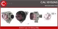 CASCO CAL10152AS - Alternador