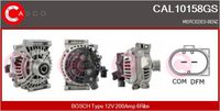 CASCO CAL10158GS - Alternador