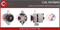 CASCO CAL10159AS - Alternador