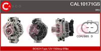 CASCO CAL10171GS - Alternador