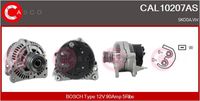 CASCO CAL10207AS - Alternador