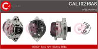 CASCO CAL10216AS - Alternador