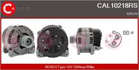 CASCO CAL10218RS - Alternador