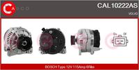 CASCO CAL10222AS - Alternador