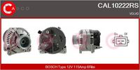 CASCO CAL10222RS - Alternador