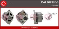 CASCO CAL10237GS - Alternador