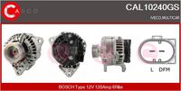 CASCO CAL10240GS - Alternador