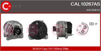 CASCO CAL10267AS - Alternador