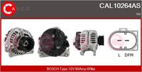 CASCO CAL10264AS - Alternador