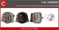 CASCO CAL10265AS - Alternador