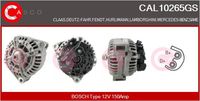 CASCO CAL10265GS - Alternador