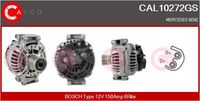 CASCO CAL10272GS - Alternador