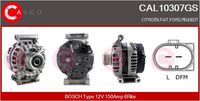 CASCO CAL10307GS - Alternador